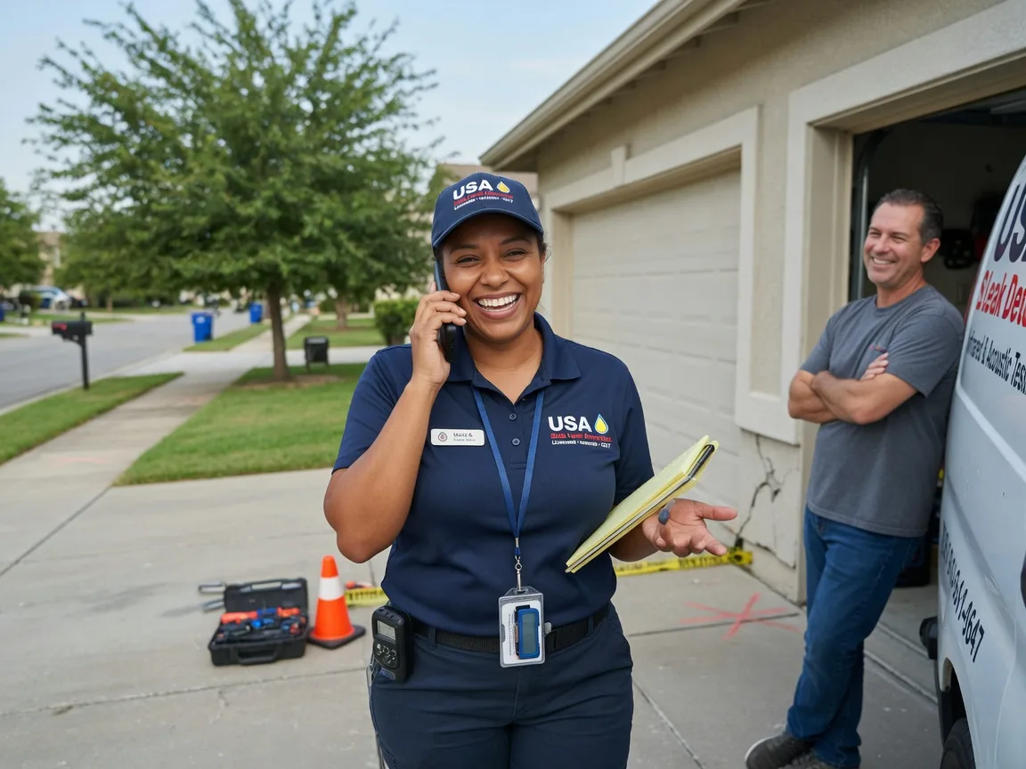 Slab Leak Repair Georgia FAQs